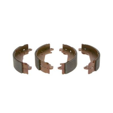 Тормозные колодки барабаны BOSCH 0986487272
