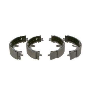 Тормозные колодки барабаны BOSCH 0986487422