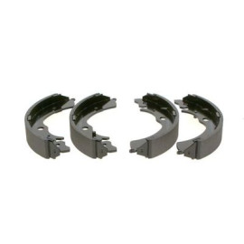 BOSCH 0986487440 Комплект тормозных колодок из 4 шт. барабанов BOSCH 0986487440