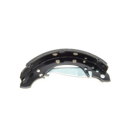 Тормозные колодки барабаны BOSCH 0986487536