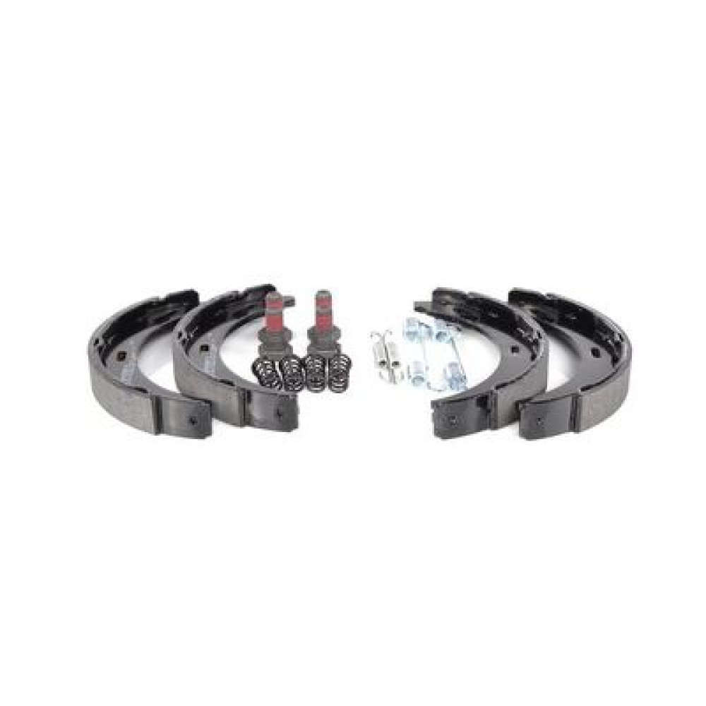 Тормозные колодки барабаны BOSCH 0986487543