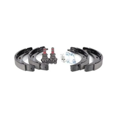 Гальмівні колодки барабані BOSCH 0986487543