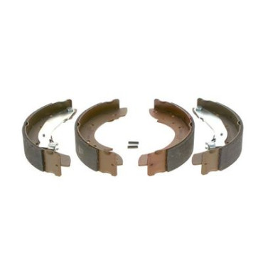 Тормозные колодки барабаны BOSCH 0986487552