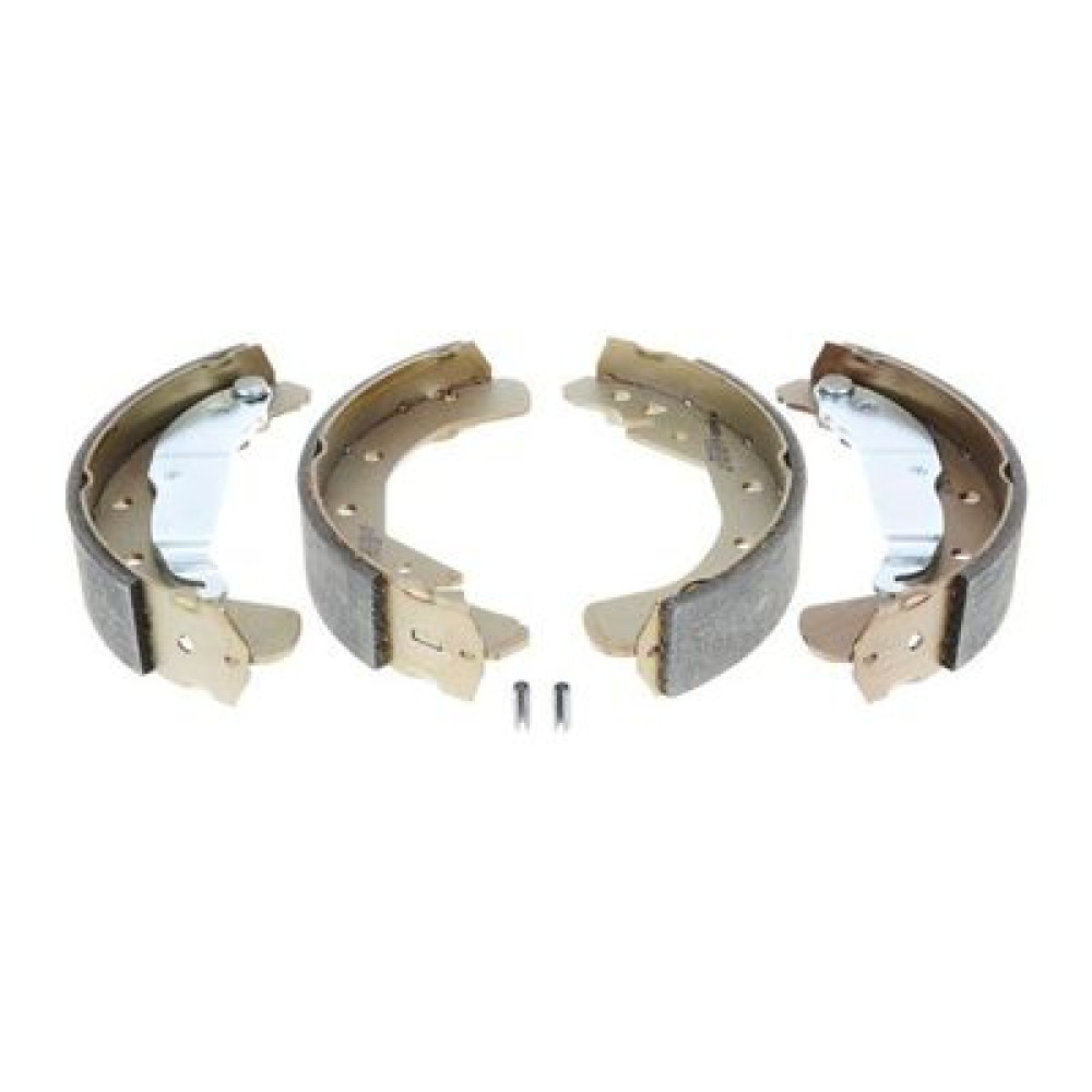 Тормозные колодки барабаны BOSCH 0986487554