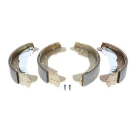 Тормозные колодки барабаны BOSCH 0986487554