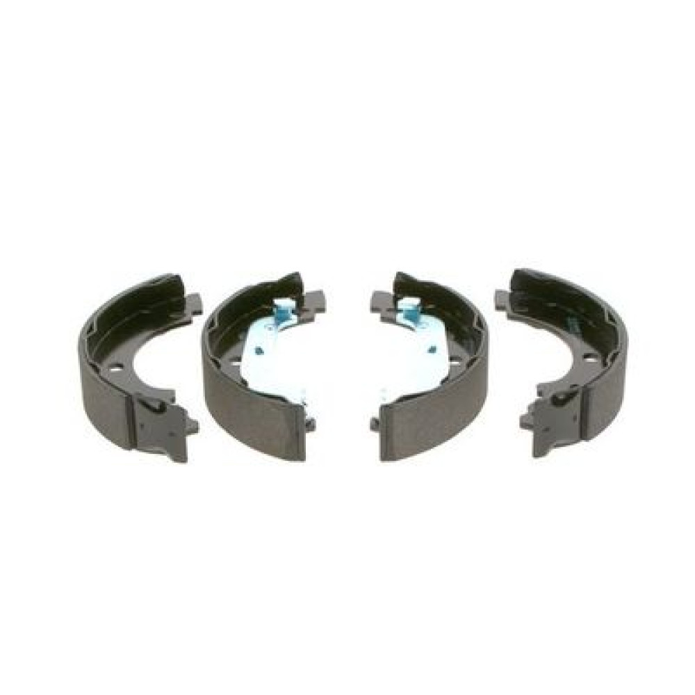 Тормозные колодки барабаны BOSCH 0986487570