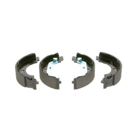 Тормозные колодки барабаны BOSCH 0986487570