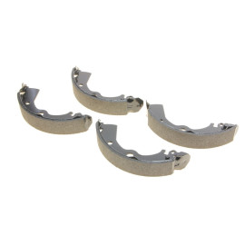 Тормозные колодки барабаны BOSCH 0986487578