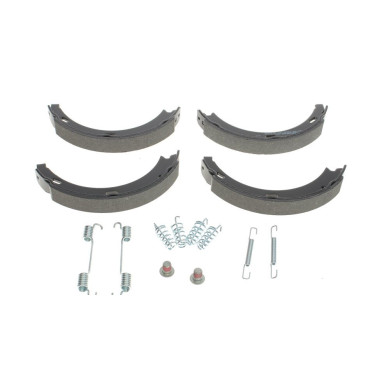 Гальмівні колодки стоянкового гальма BOSCH 0986487582