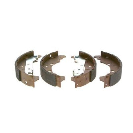 Тормозные колодки барабаны BOSCH 0986487599