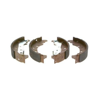 Тормозные колодки барабаны BOSCH 0986487599