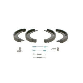 BOSCH 0986487605 Тормозные колодки барабаны BOSCH 0986487605