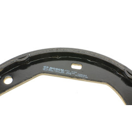 Тормозные колодки барабаны BOSCH 0986487607
