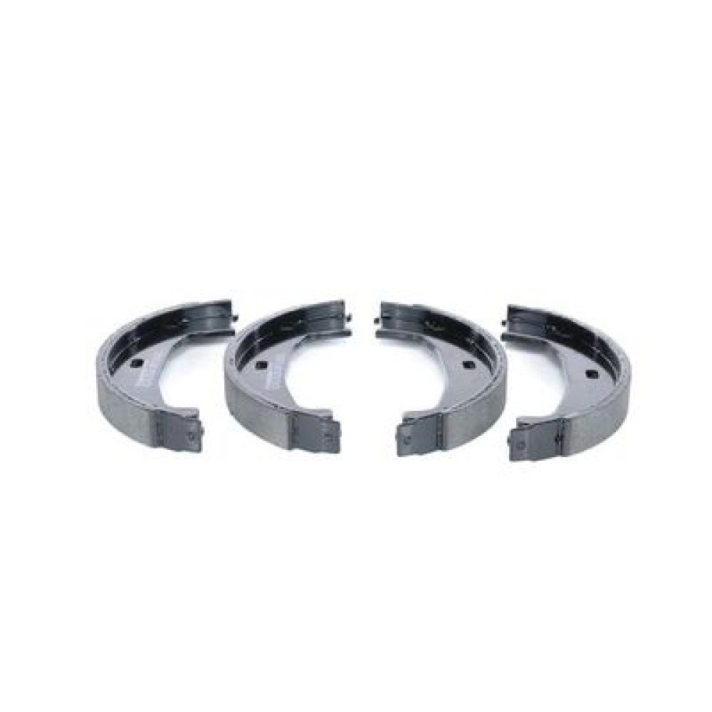 Гальмівні колодки барабані BOSCH 0986487608