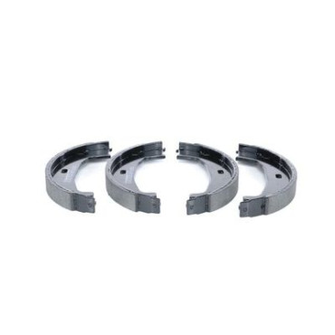Тормозные колодки барабаны BOSCH 0986487608