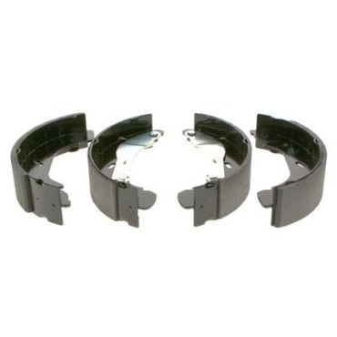 Тормозные колодки барабаны BOSCH 0986487612
