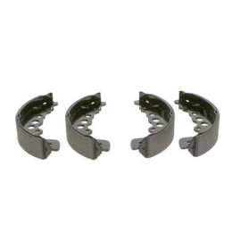 BOSCH 0986487616 Барабанні колодки BOSCH 0986487616