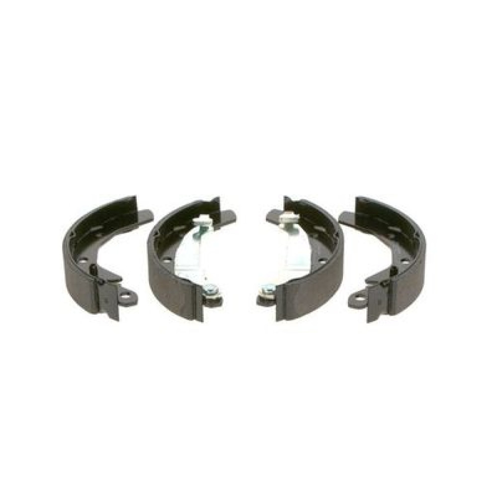 Тормозные колодки барабаны BOSCH 0986487628