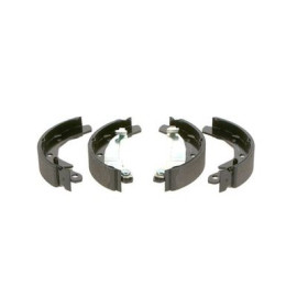 BOSCH 0986487628 Тормозные колодки барабаны BOSCH 0986487628