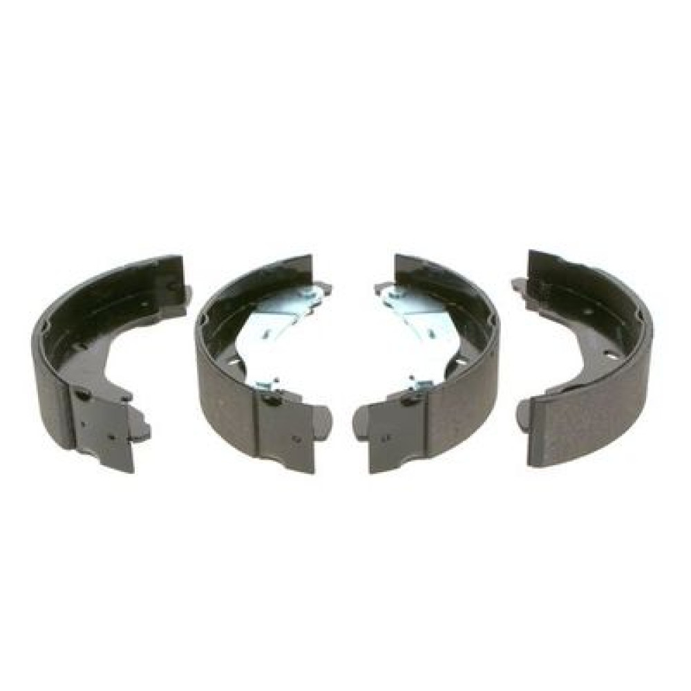 Тормозные колодки барабаны BOSCH 0986487660