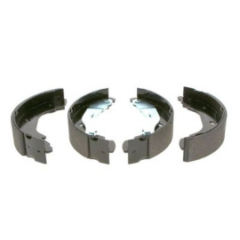 Тормозные колодки барабаны BOSCH 0986487660