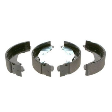 Тормозные колодки барабаны BOSCH 0986487660