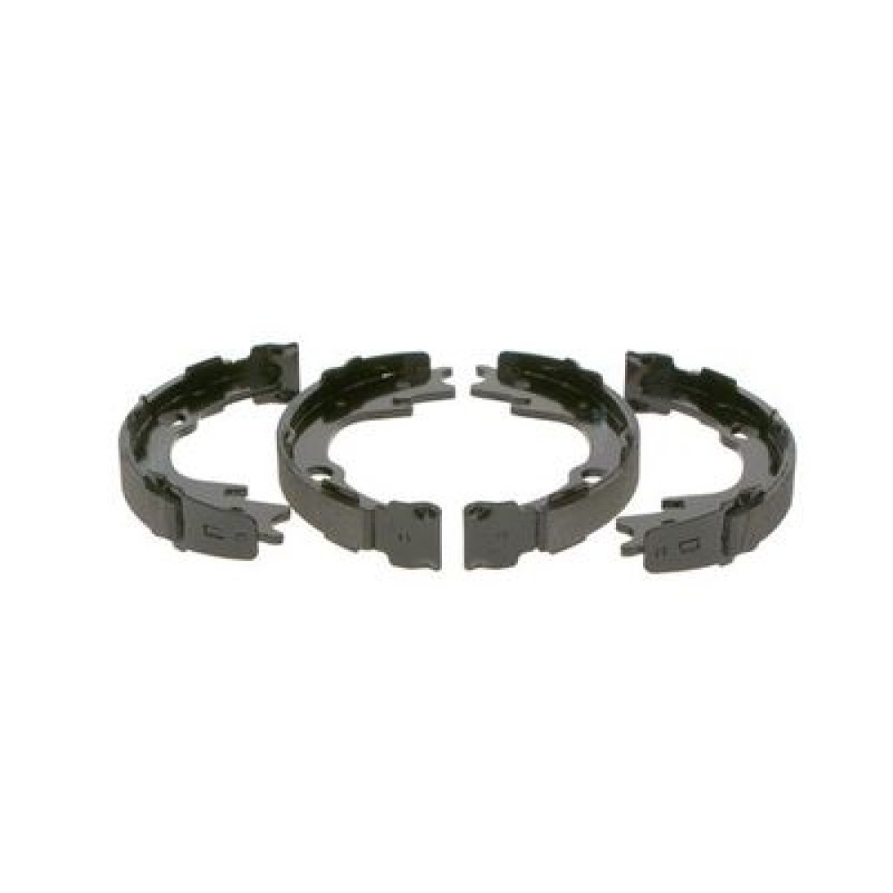 Тормозные колодки барабаны BOSCH 0986487679
