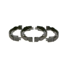 BOSCH 0986487679 Тормозные колодки барабаны BOSCH 0986487679