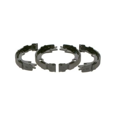 Тормозные колодки барабаны BOSCH 0986487679