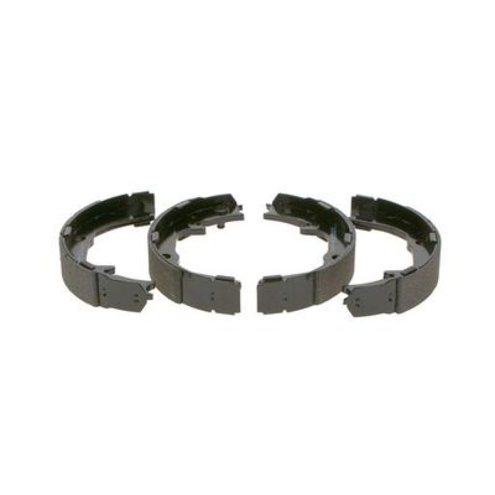 Гальмівні колодки барабані BOSCH 0986487683