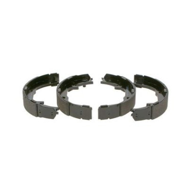 Тормозные колодки барабаны BOSCH 0986487683