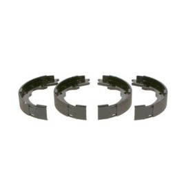 BOSCH 0986487686 Гальмівні колодки барабанні BOSCH 0986487686