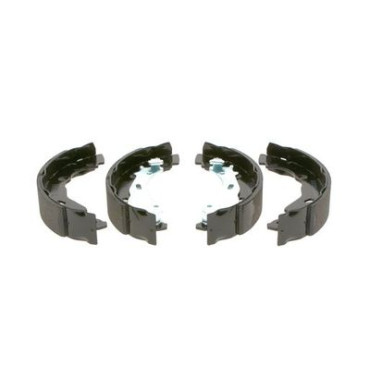 Тормозные колодки барабаны BOSCH 0986487690