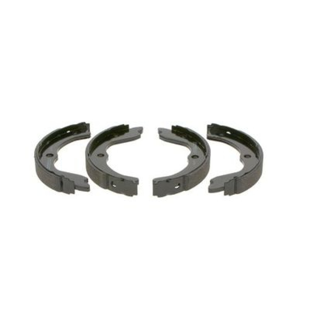 Колодки гальмівні стояночного гальма BOSCH 0986487698