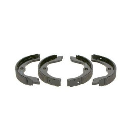 Колодки гальмівні стояночного гальма BOSCH 0986487698