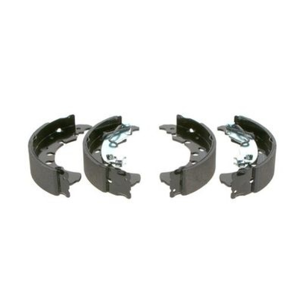 Гальмівні колодки барабані BOSCH 0986487702