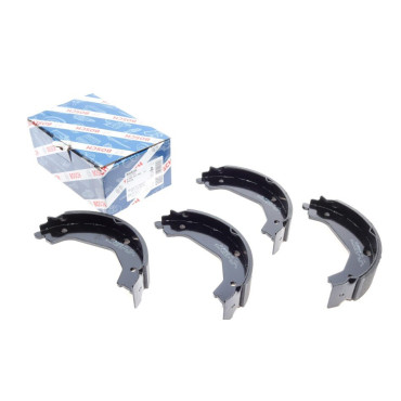 Тормозные колодки барабанные BOSCH 0986487708