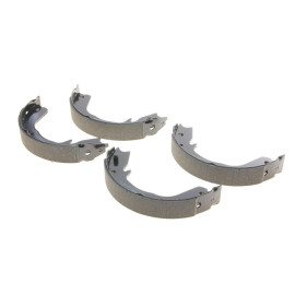 Комплект тормозных колодок из 4 шт. барабанов BOSCH 0986487710