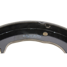 Комплект тормозных колодок из 4 шт. барабанов BOSCH 0986487710