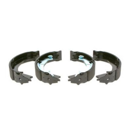 Гальмівні колодки барабані BOSCH 0986487711