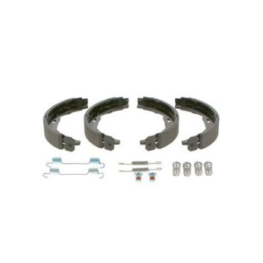 Гальмівні колодки барабанні BOSCH 0986487723