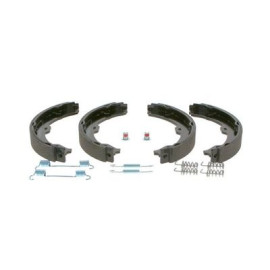 Тормозные колодки барабаны BOSCH 0986487725