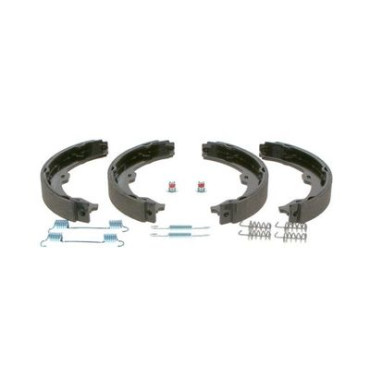 Гальмівні колодки барабані BOSCH 0986487725