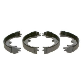 BOSCH 0986487728 Тормозные колодки барабанные BOSCH 0986487728
