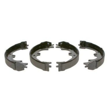 Тормозные колодки барабанные BOSCH 0986487728