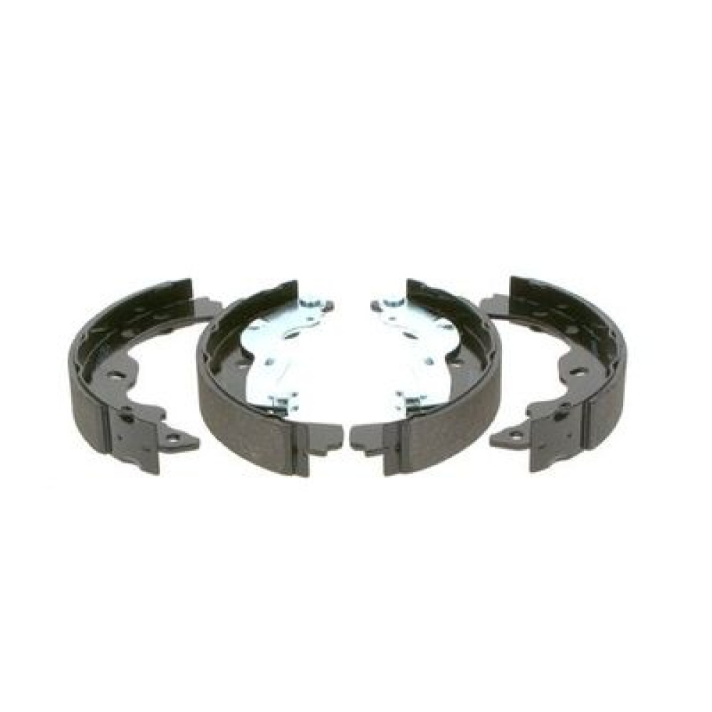 Тормозные колодки барабаны BOSCH 0986487731