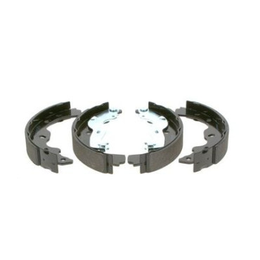 Тормозные колодки барабаны BOSCH 0986487731