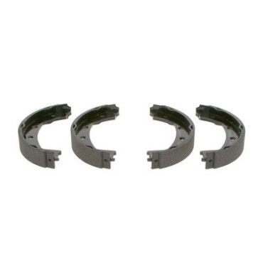 Комплект гальмівних колодок з 4 шт. барабанів BOSCH 0986487732