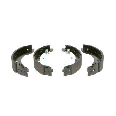 Гальмівні колодки барабані BOSCH 0986487746