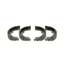 Гальмівні колодки барабані BOSCH 0986487750
